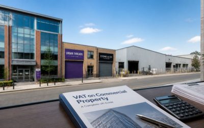 VAT on Commercial Property: A Complete UK Guide