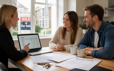 First Time Buyer Relief: Stamp Duty Guide for UK Homebuyers