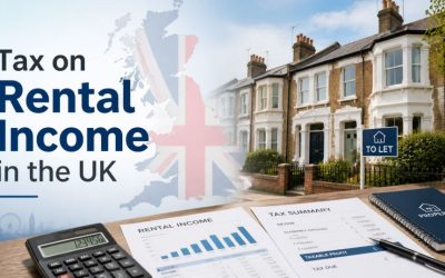Tax on Rental Income: What Every Landlord Needs to Know