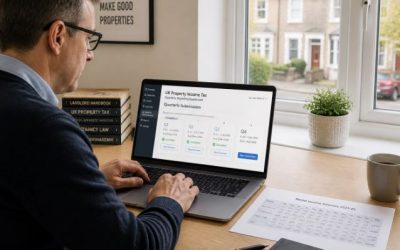 MTD for Landlords Earning Over £30,000: How to Prepare for April 2027