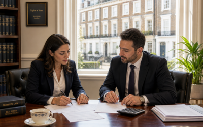 SDLT Group Relief & Sub-Sale Relief: Can You Claim Both?