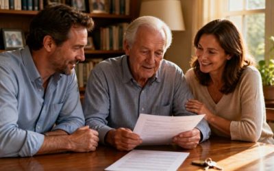 Understanding Gift with Reservation of Benefit Rules