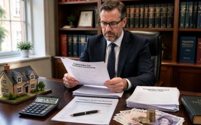 How to Avoid Capital Gains Tax on Property Legally?