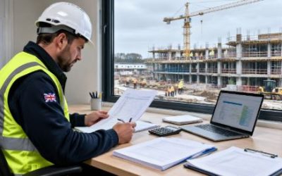 CIS Year-End Procedures: A Construction Accountant’s Guide