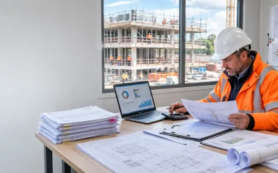 Profitable on Paper but Short of Cash: The Construction WIP Reporting Problem