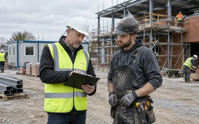 Subcontractor or Employee? Employment Status Risks for Construction Contractors