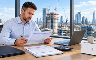 CIS Monthly Return Deadlines: What Main Contractors Need to Submit by the 19th