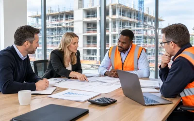 The VAT Reverse Charge Cash Flow Gap for Main Contractors
